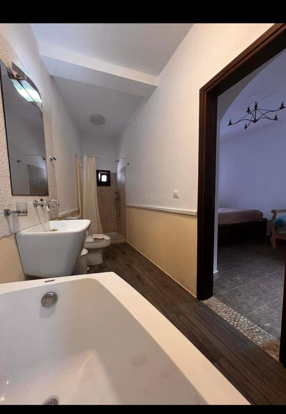 לינדוס Elegant-Lindian Villa Marietta מראה חיצוני תמונה