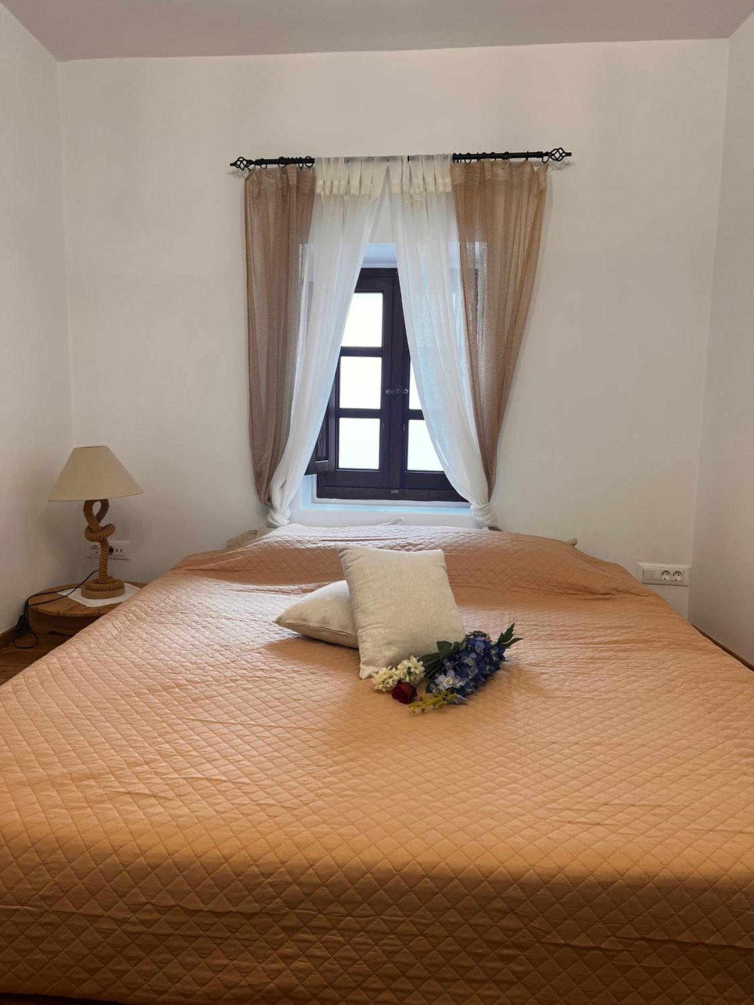 לינדוס Elegant-Lindian Villa Marietta מראה חיצוני תמונה