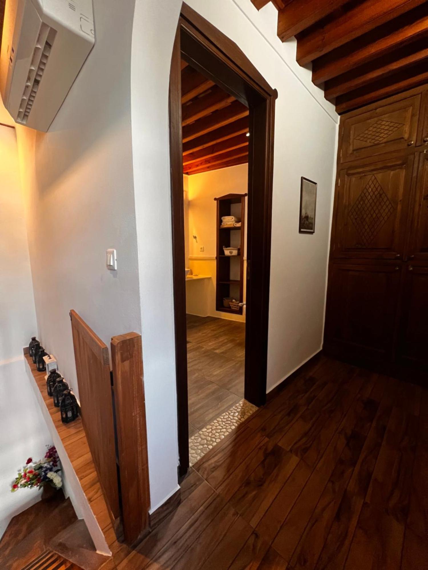 לינדוס Elegant-Lindian Villa Marietta מראה חיצוני תמונה