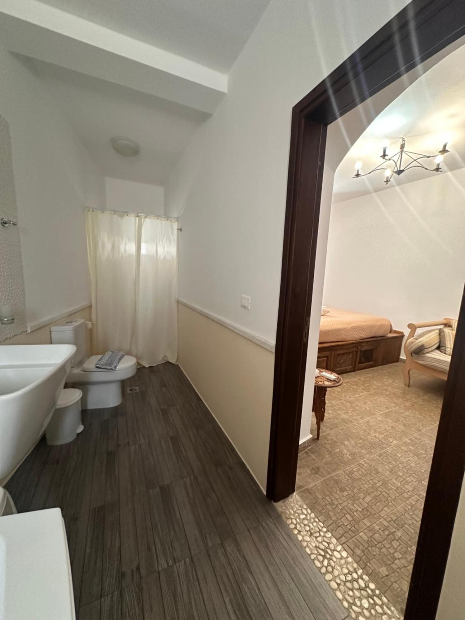 לינדוס Elegant-Lindian Villa Marietta מראה חיצוני תמונה
