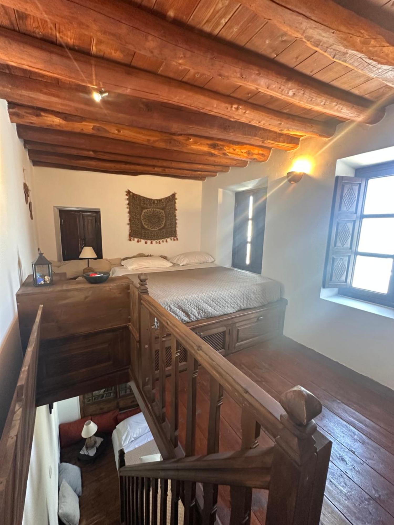 לינדוס Elegant-Lindian Villa Marietta מראה חיצוני תמונה