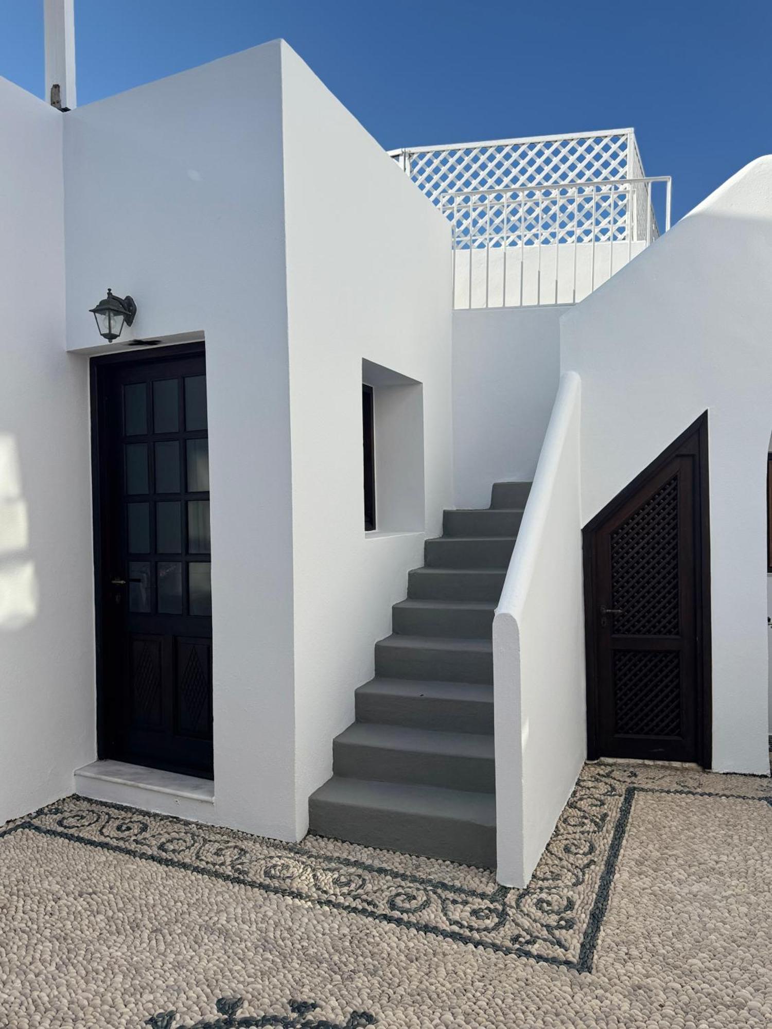 לינדוס Elegant-Lindian Villa Marietta מראה חיצוני תמונה